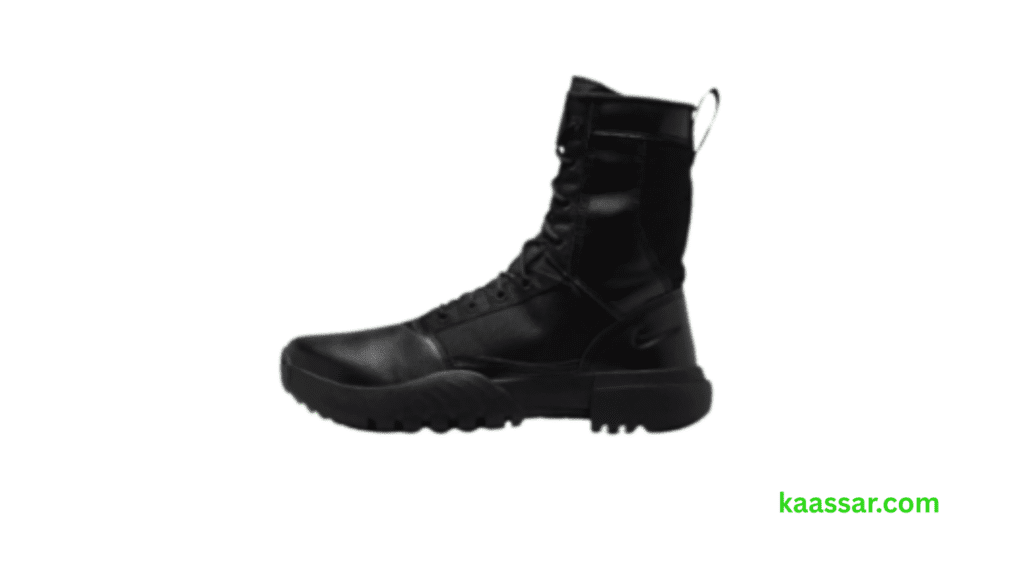 Nike SFB Air Field Ukiah 8" Review