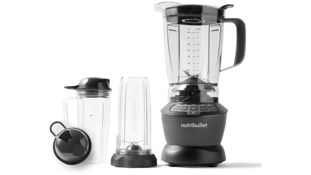 NutriBullet Blender Combo Review: Pros, Cons & Final Verdict