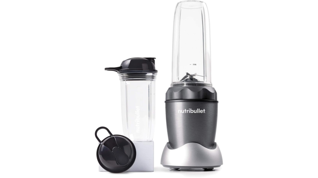 NutriBullet Pro 1000 Review: Pros, Cons & Final Verdict